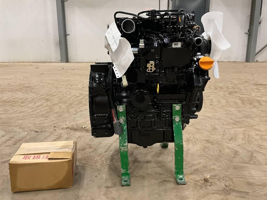 Yanmar 3TNV70 UNUSED Motoren