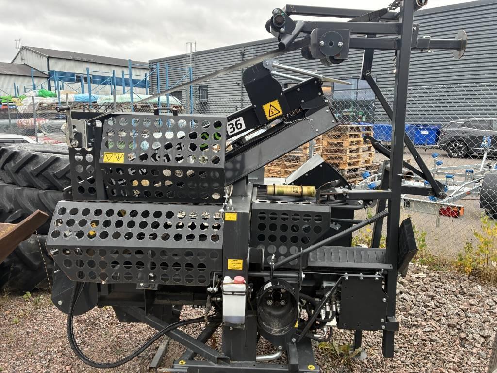 Pilkemaster EVO 36 Övriga traktortillbehör