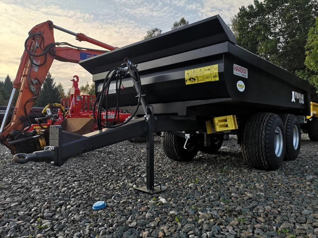 Pronar Stendumper T679/4M Övriga vagnar