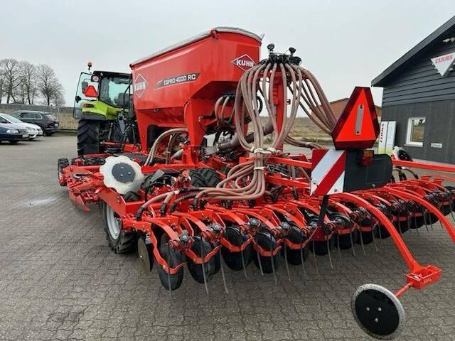 Kuhn Espro 4000 RC Perforatrici