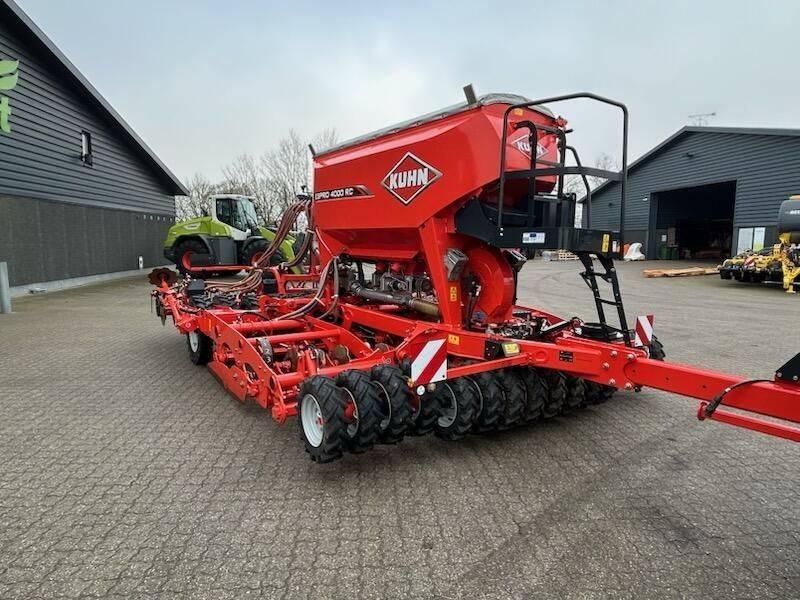 Kuhn Espro 4000 RC Perforatrici