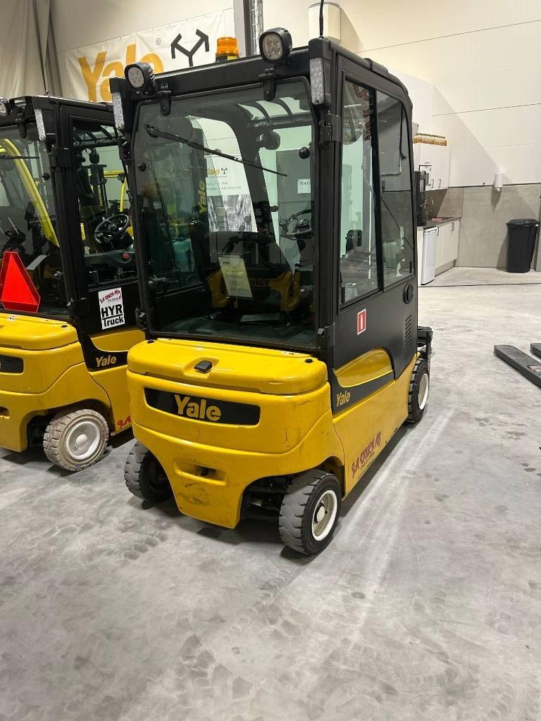 Yale ERP20VF Motviktstruck Electric forklifts