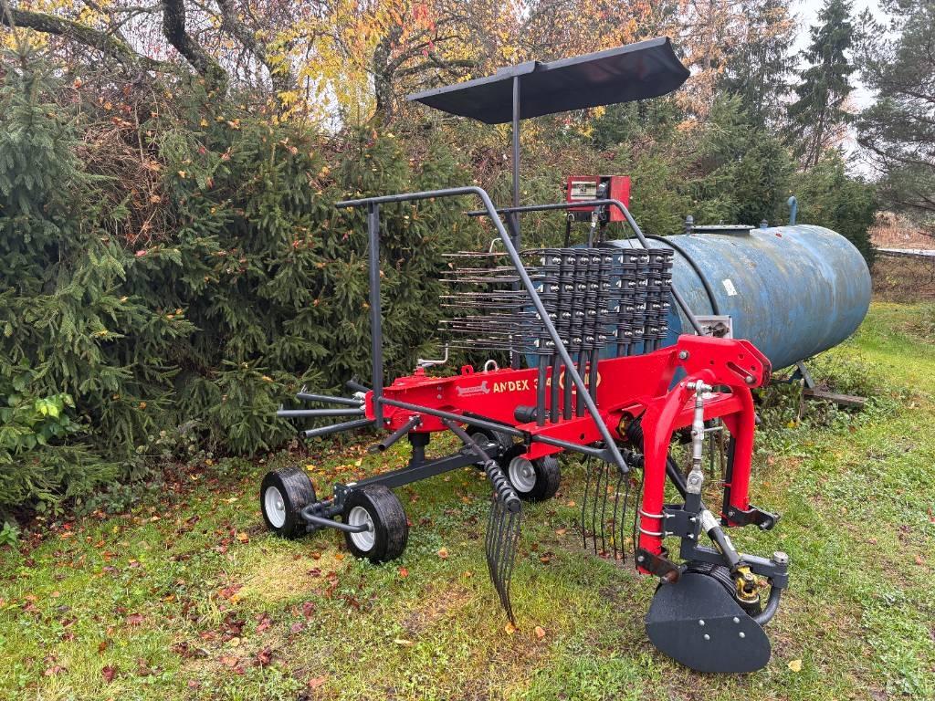 Vicon ANDEX 394 Windrowers