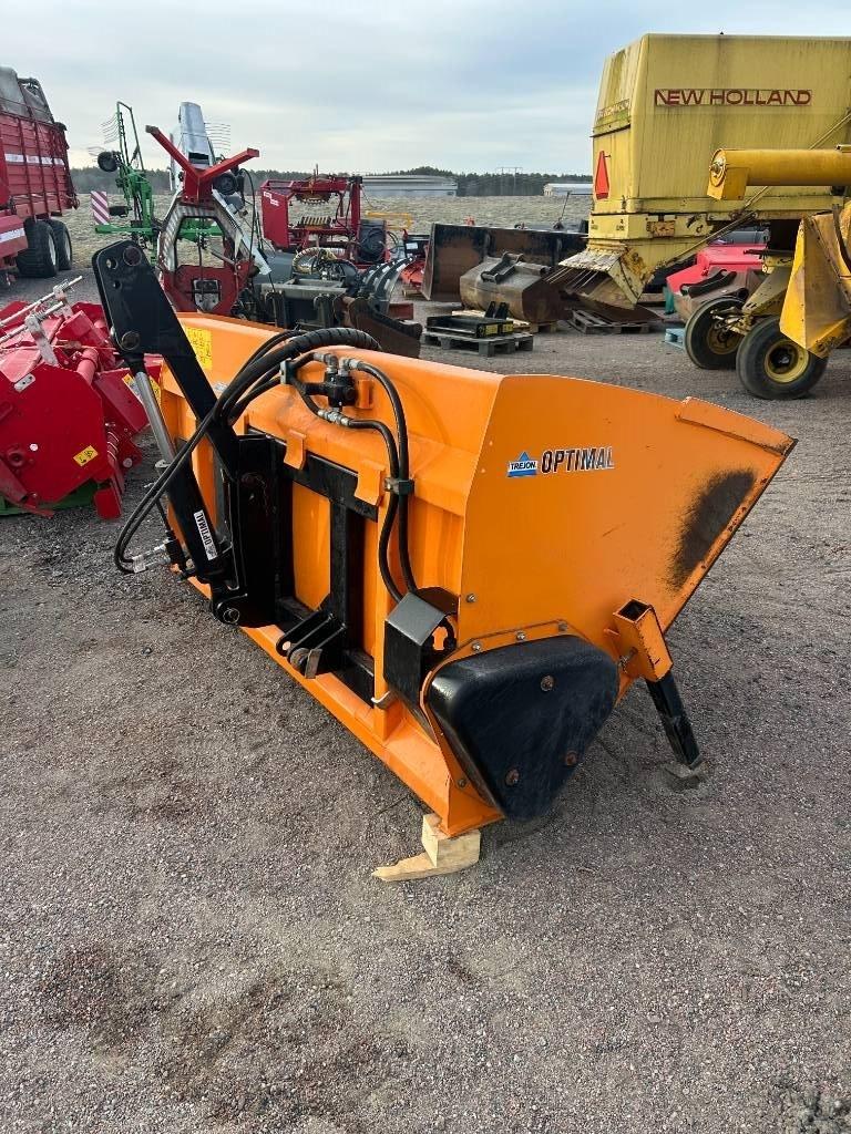 Trejon SP1000 Sand- och saltspridare