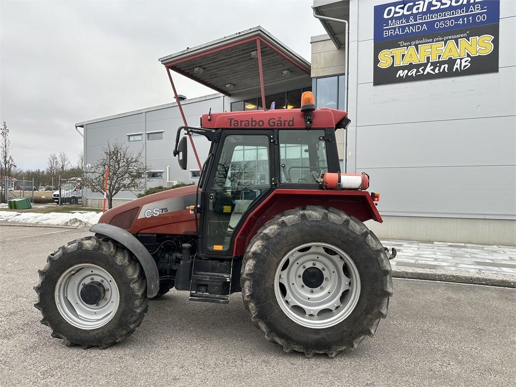 Case IH CS75 Traktorer