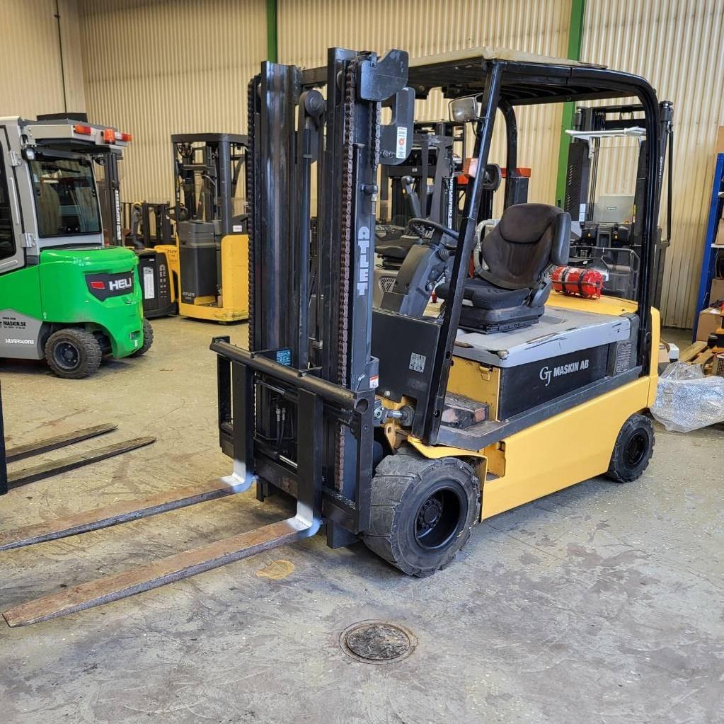 Atlet EH30 3000 kg 3300 mm HYR-KÖP Electric forklift trucks