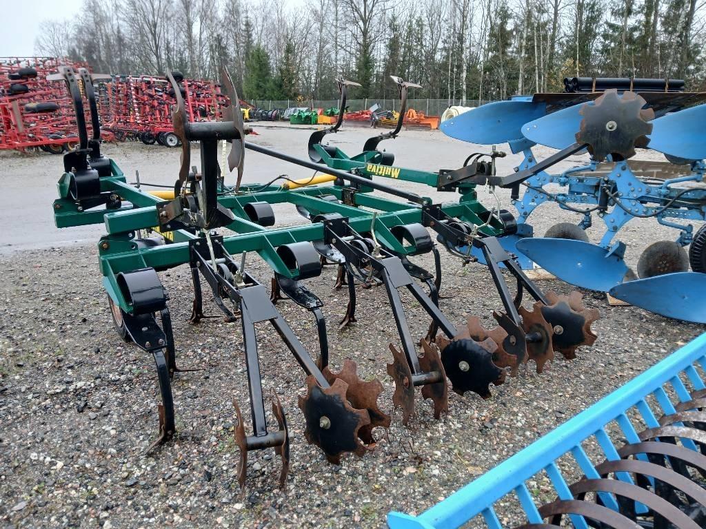 Multiva N17 Coltivatori