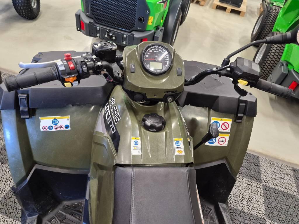 Polaris SPORTSMAN X2 Terrängfordon