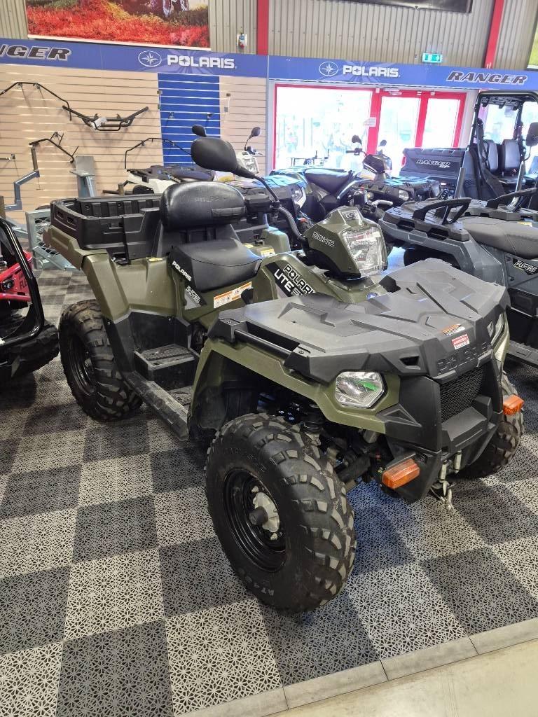 Polaris SPORTSMAN X2 Terrängfordon