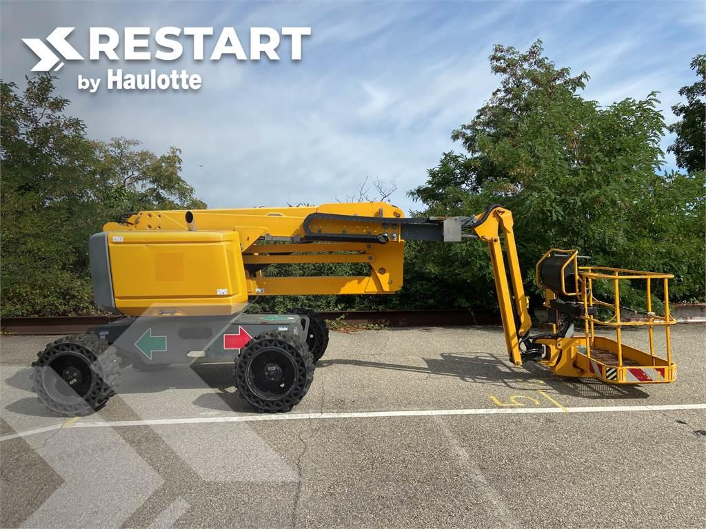 HAULOTTE HA16 RTJ PRO Plataforma de trabajo articulada