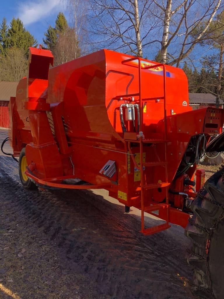 Seko Samurai 5 500/150 Fütterungsautomaten