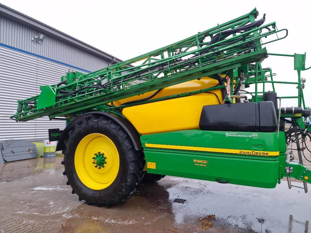 John Deere R 962 i 36 m Trailed sprayers