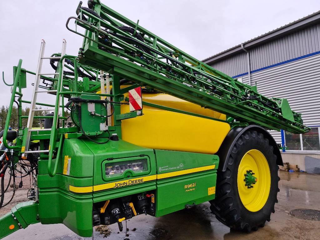 John Deere R 962 i 36 m Trailed sprayers