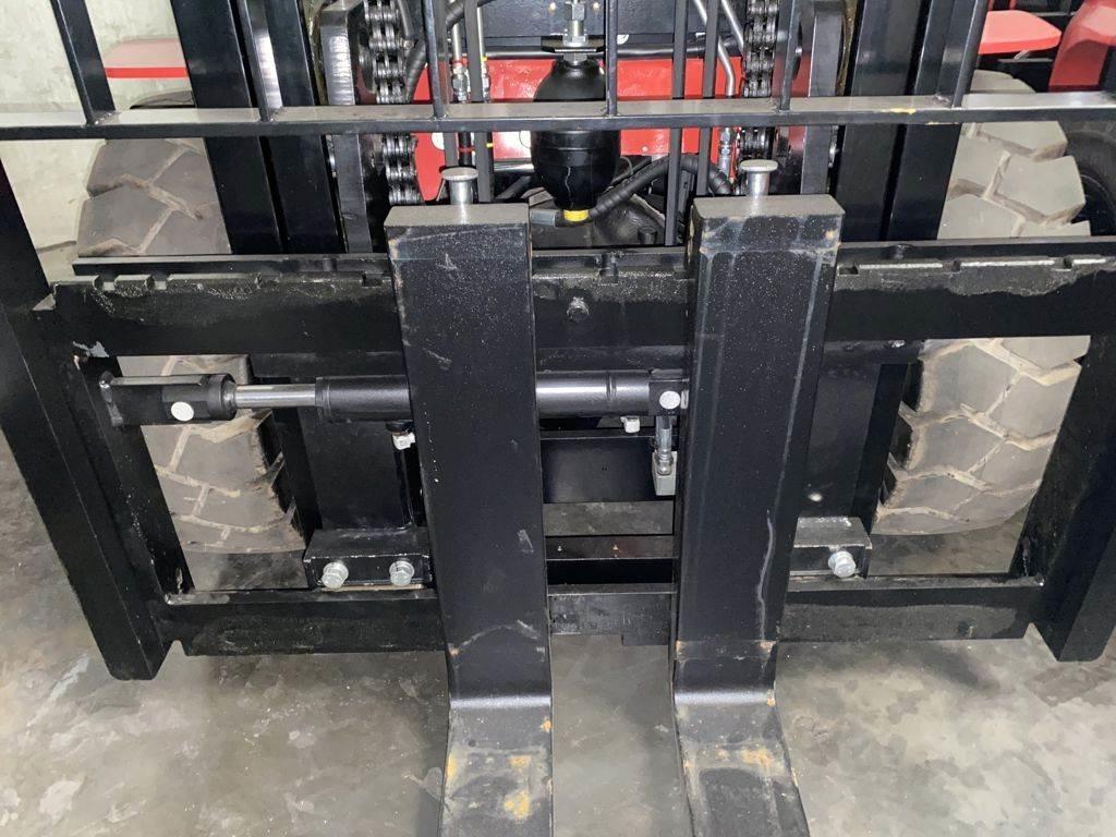 Manitou MI35G Carretillas LPG