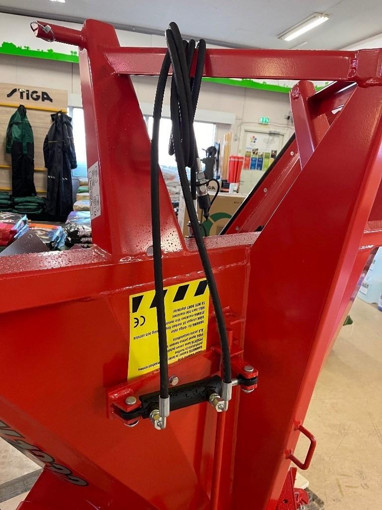 Esko LV 1232 Spazzaneve