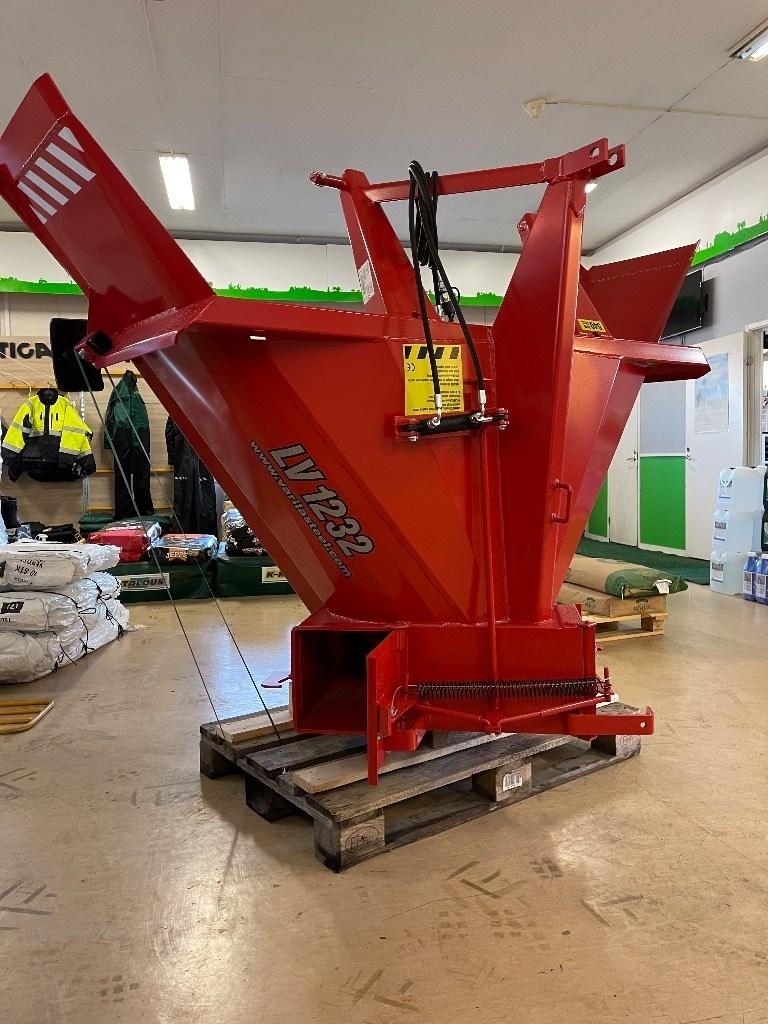 Esko LV 1232 Spazzaneve