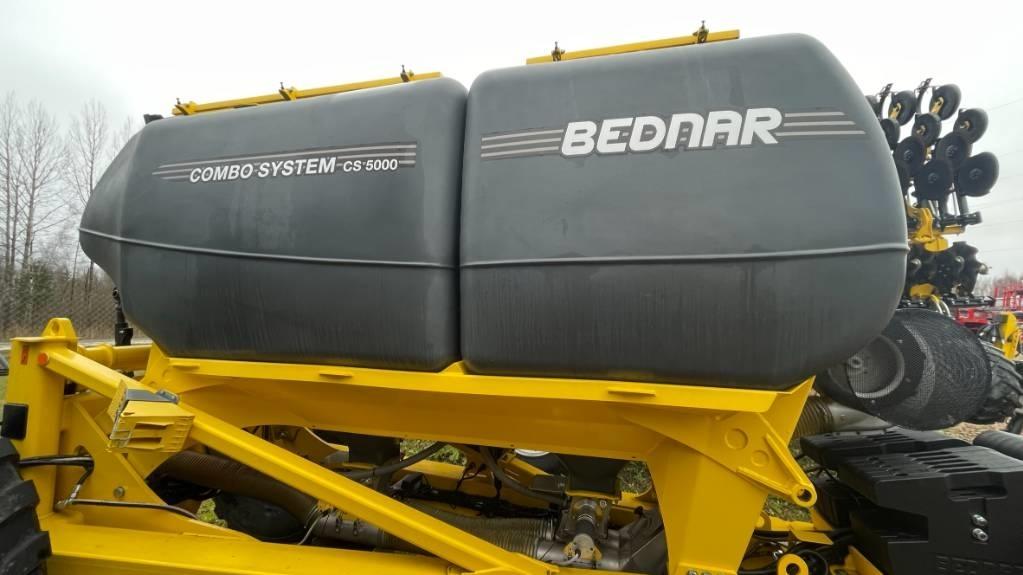 Bednar ComboSystem CS 5000 Perforatrici