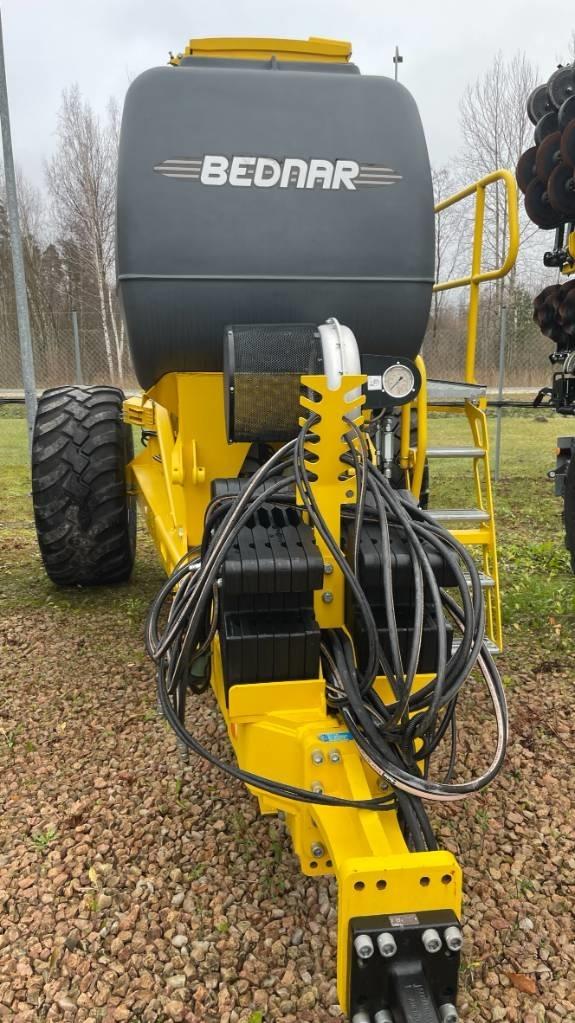 Bednar ComboSystem CS 5000 Perforatrici