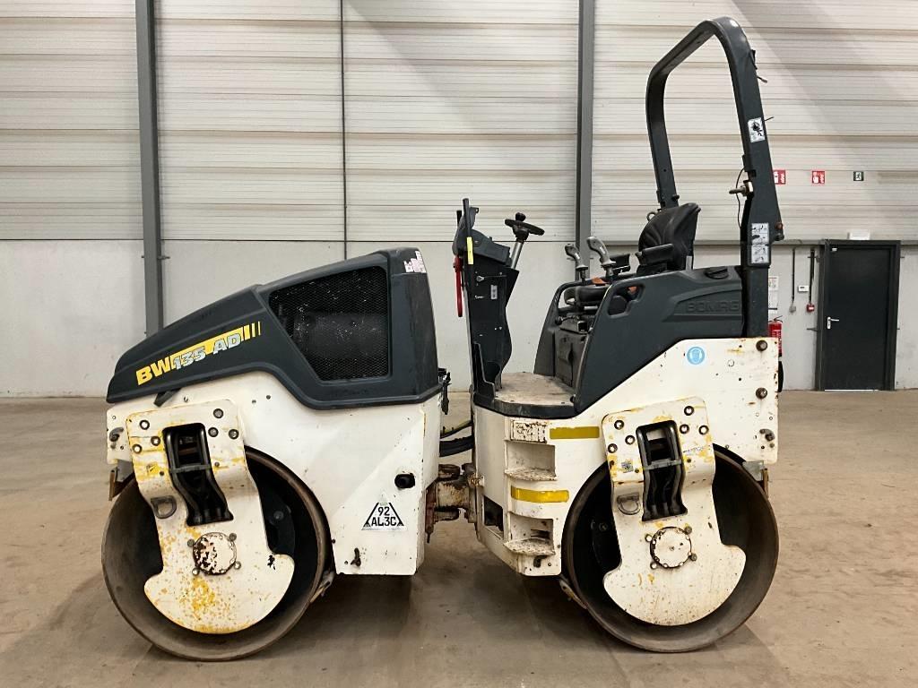 Bomag BW 135 AD-5 Rulli a doppio tamburo