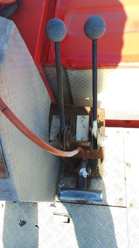  Carmichae 6x3 Other trucks