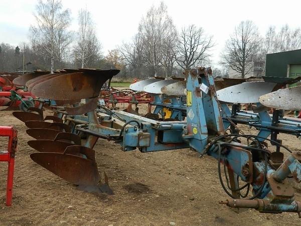 Överum 5 Maiņvērsējarkli