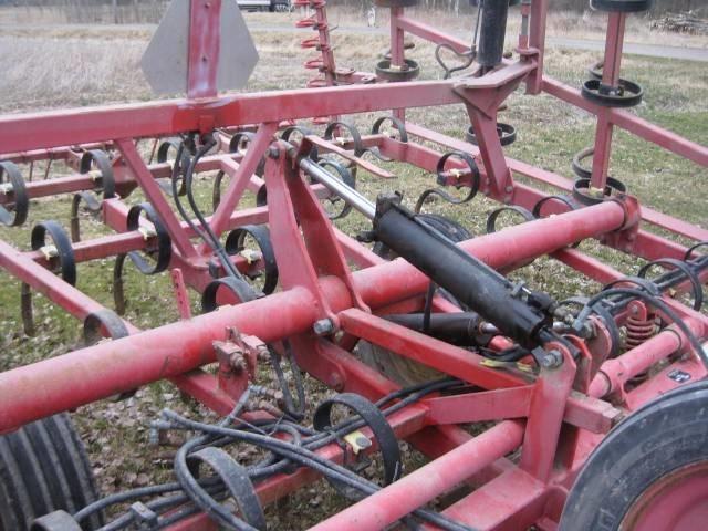 Väderstad NZG 900 Harrows