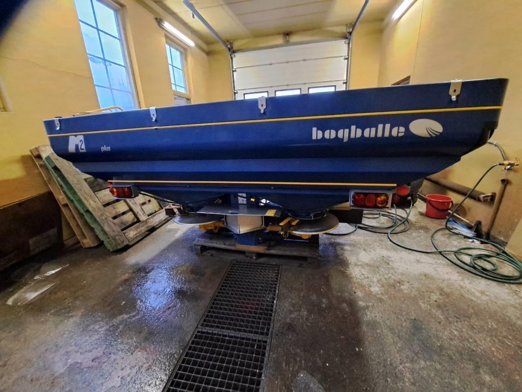 Bogballe M2W Spargiminerale