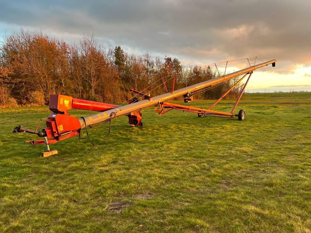  Hutchinson/Mayrath 10"-22 Förderbänder