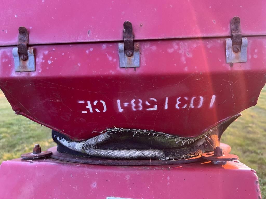  Hutchinson/Mayrath 10"-22 Förderbänder