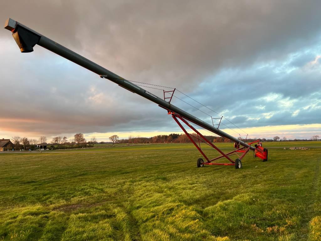  Hutchinson/Mayrath 10"-22 Förderbänder