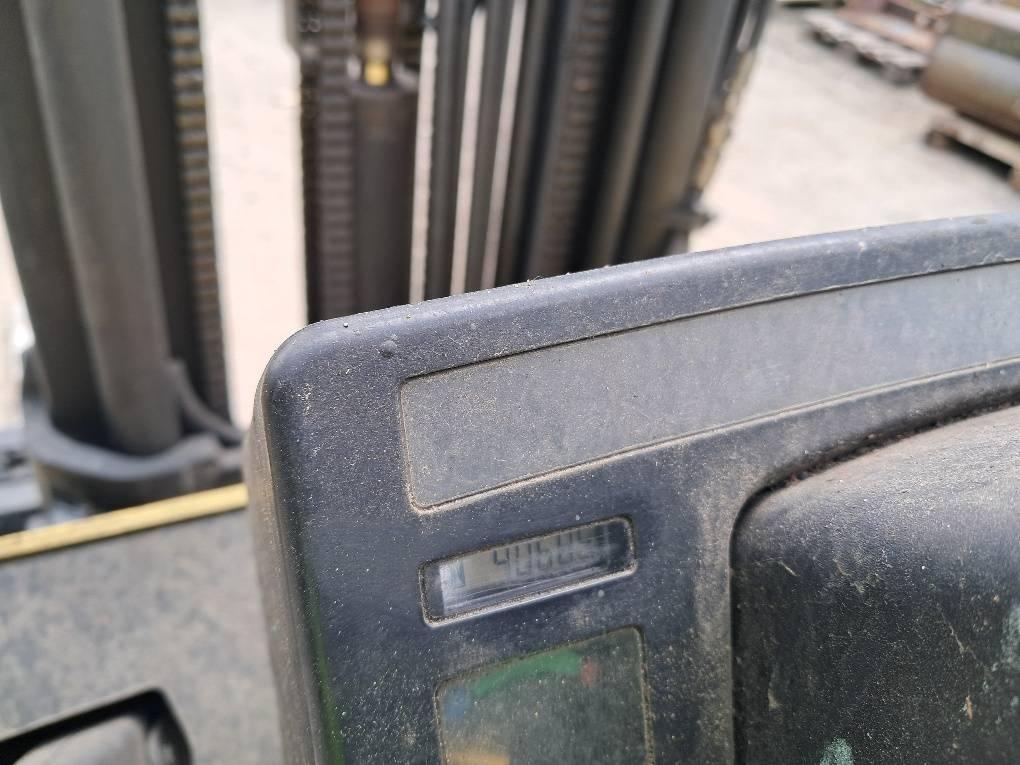 Hyster H250XL LPG forklifts