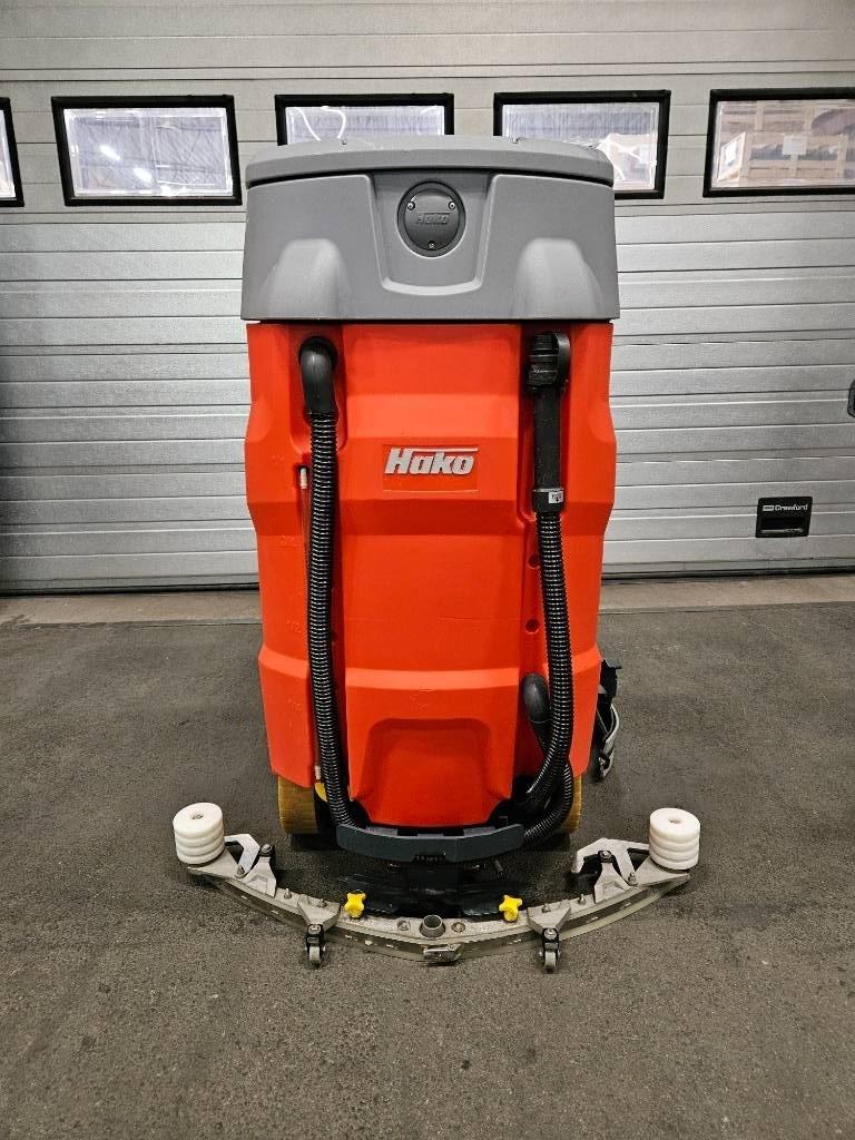 Hako Scrubmaster B120R750 Kombinationsskurborstar