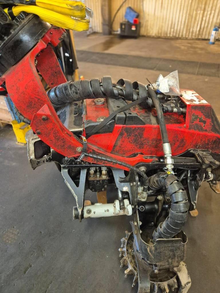 Komatsu C124 Skördaraggregat