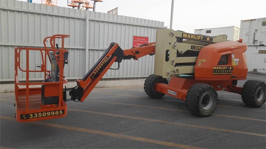 JLG 450AJ Kloubové plošiny