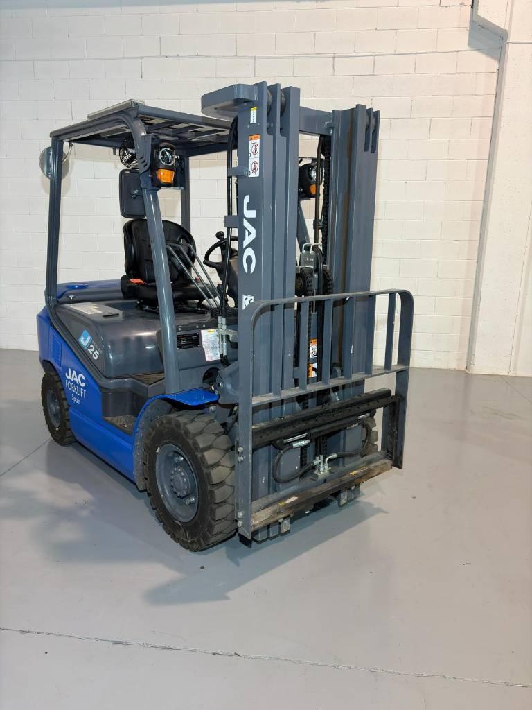 JAC CPCD25 Carretillas diesel