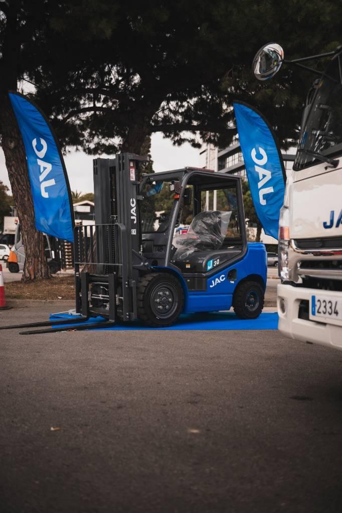 JAC CPCD25 Carretillas diesel