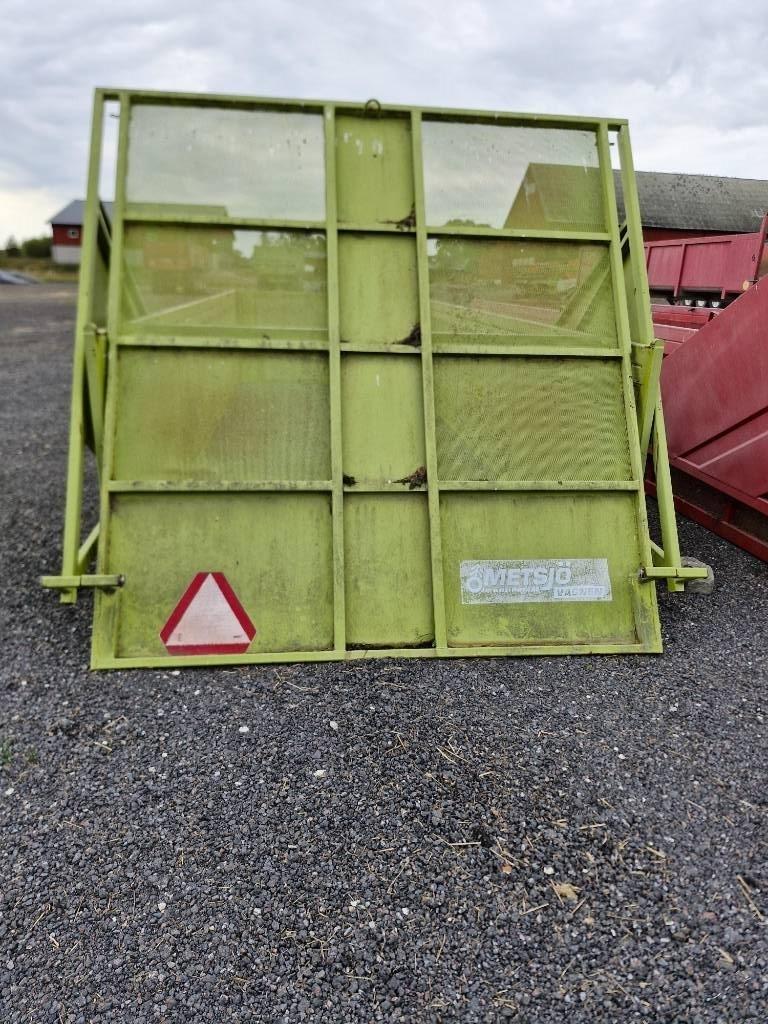 Metsjö Gräs kasset Trasporto - Altro