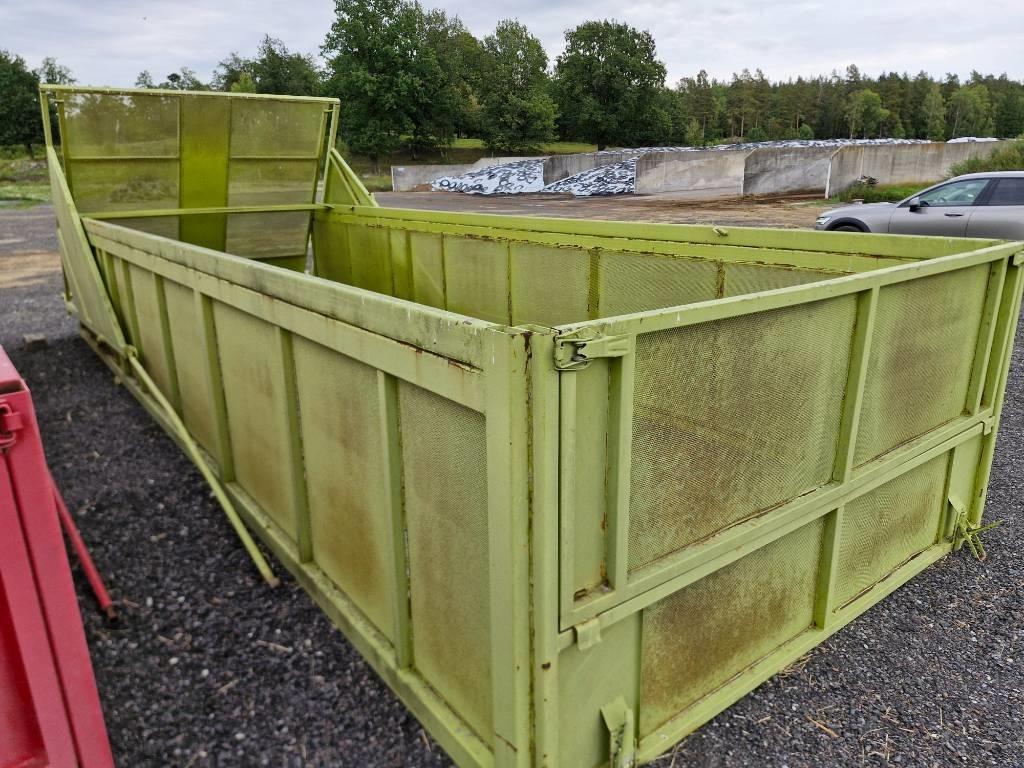 Metsjö Gräs kasset Trasporto - Altro