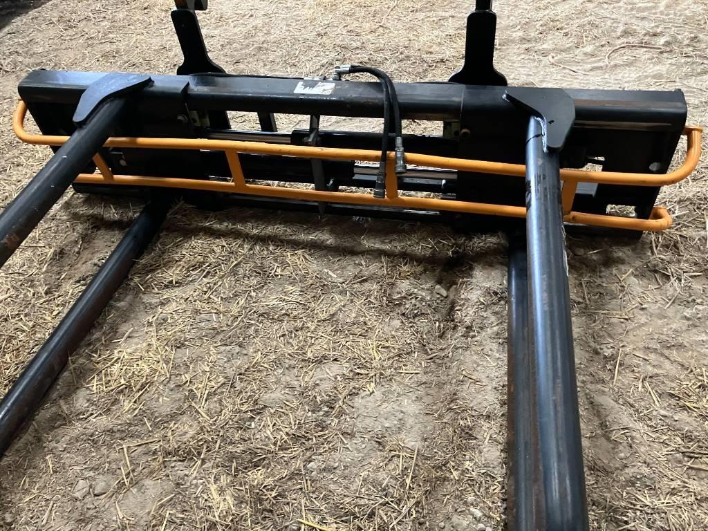 Ålö TS Quadrogrip Accessori per pale frontali