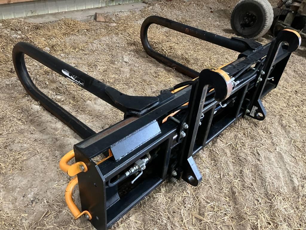 Ålö TS Quadrogrip Accessori per pale frontali