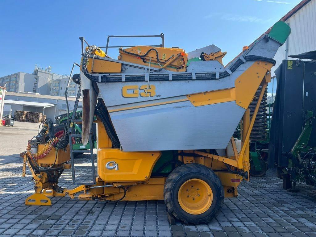 Gregoire G3.220 Vendemmiatrici