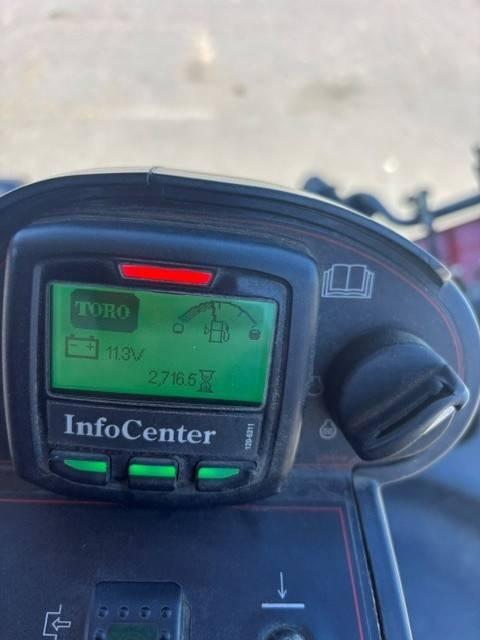 Toro REELMASTER 5610 Fairway-gräsklippare