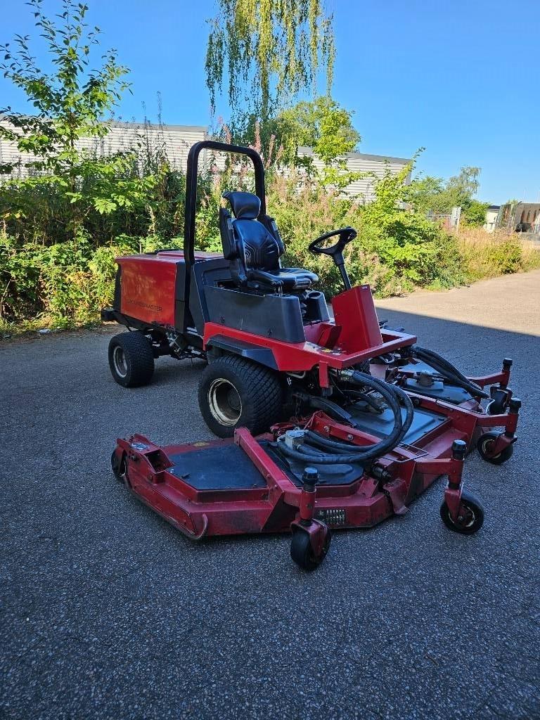 Toro GM 4100 Åkgräsklippare