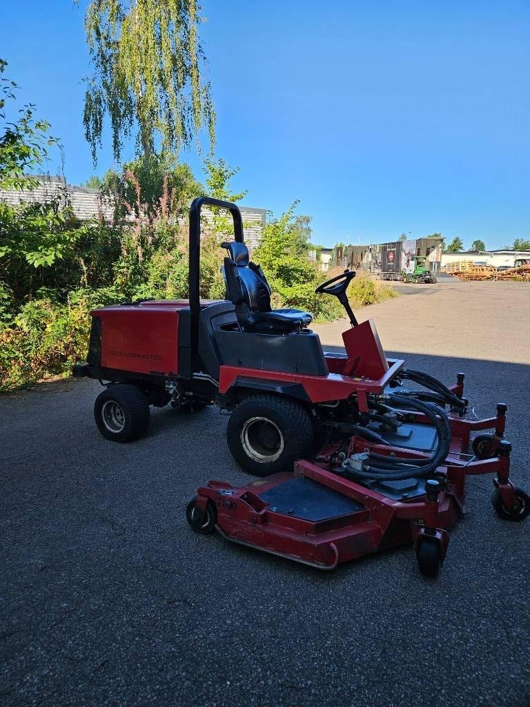 Toro GM 4100 Åkgräsklippare