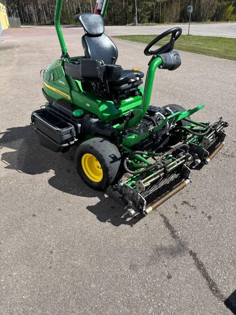 John Deere 2750 E-Cut Åkgräsklippare