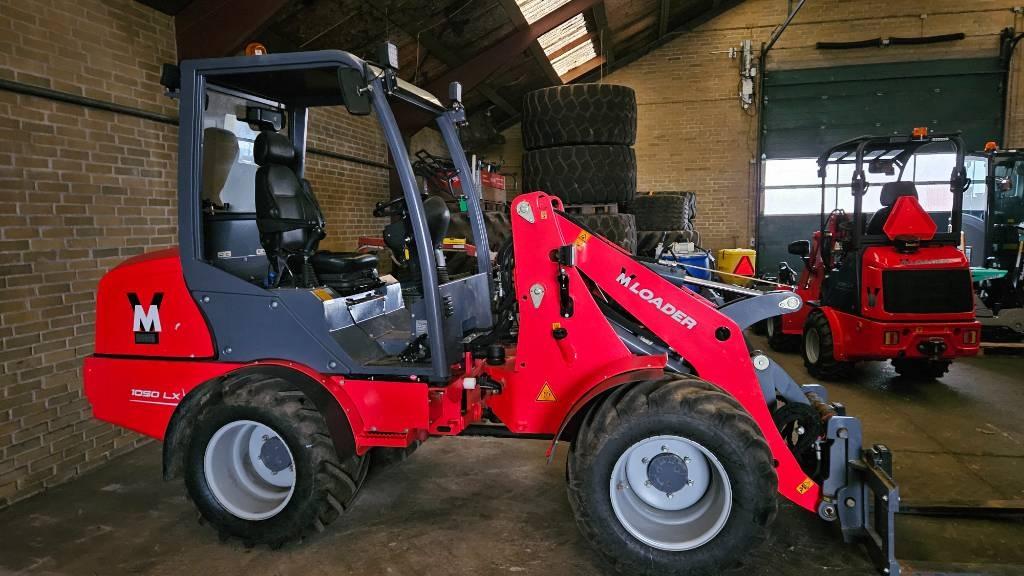 VM Loader 1050 LX Mini loaders