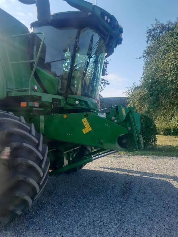 John Deere T 670 i Combine harvesters