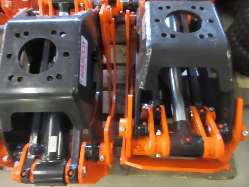 BMF 0,27  koura , avautuu   156 cm Krane und Lader