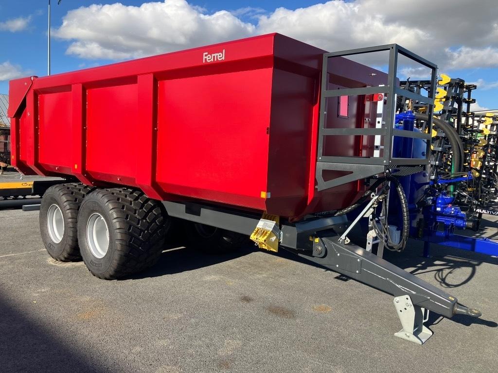 Ferrel 165VH Carri per la granella