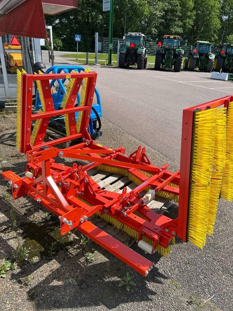 Wiedenmann Terra Brush Utrustning för avlägsnande av skräp